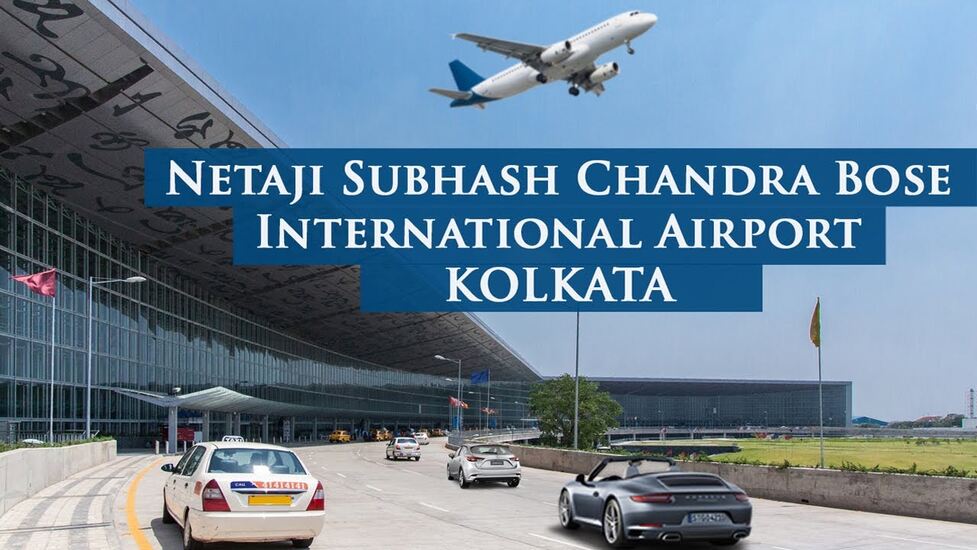 Netaji Subhas Chandra Bose International Airport, Kolkata