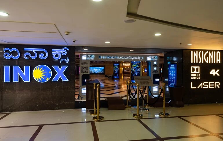 inox bangalore