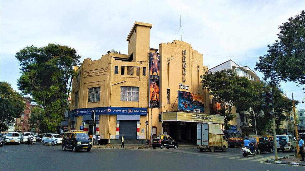 regal cinema mumbai 