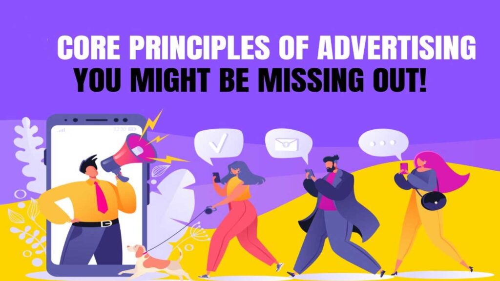 core principles of faq in advertising