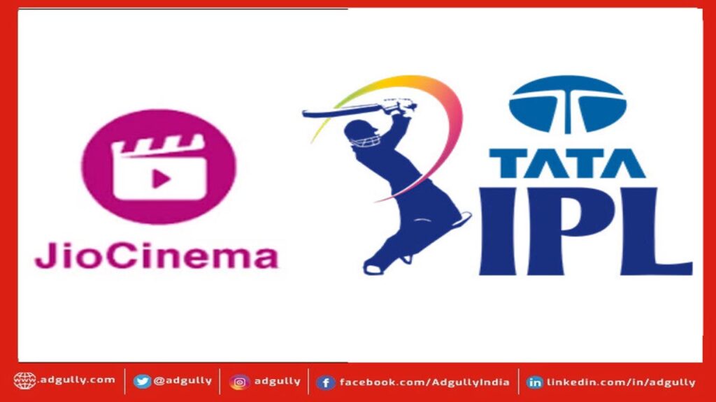 advertising on jiocinema for ipl 2025