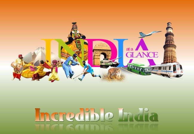 incredible india