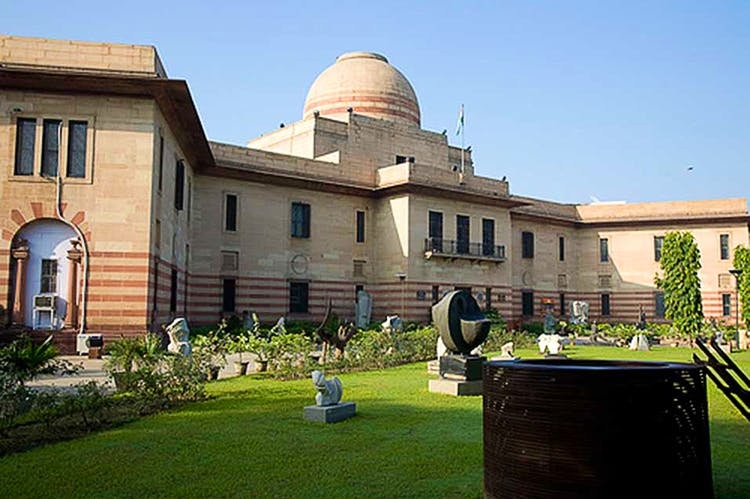 national gallery of modern art cinema delhi