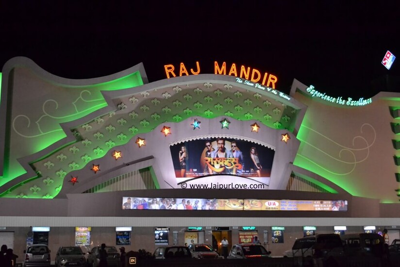 raj mandir jaipur