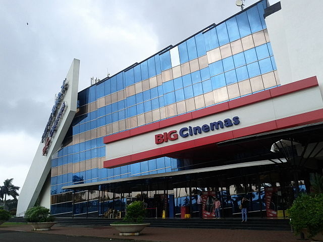 big cinemas mumbai