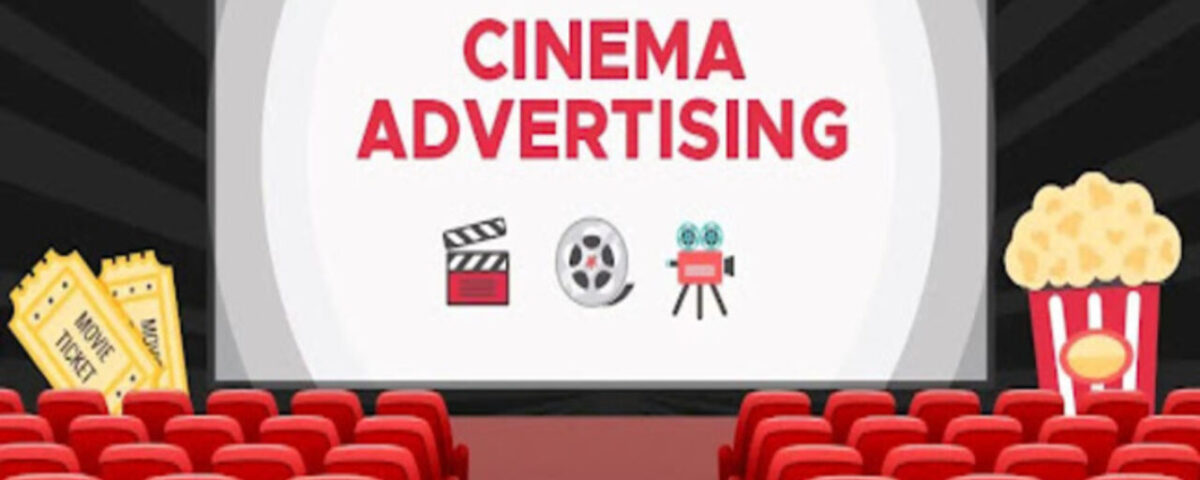 types of cinema advertising