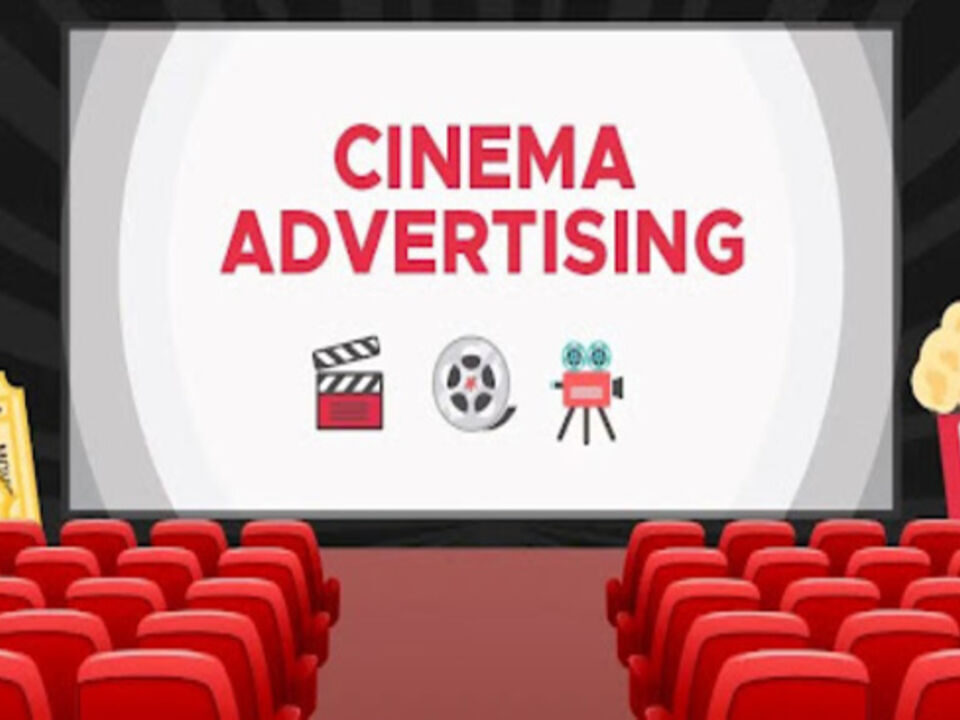 Types of Cinema Advertising