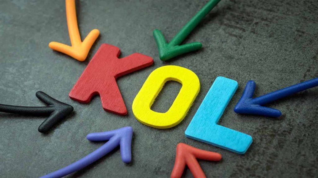 key-components-of-kol-marketing - Ginger Media Group key components of kol marketing