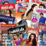 top-popular-tamil-magazines-to-read - Ginger Media Group top popular tamil magazines to read