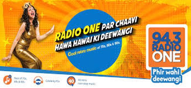 Radio One 943 FM