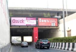 quick hyderabad underpass advertising 1