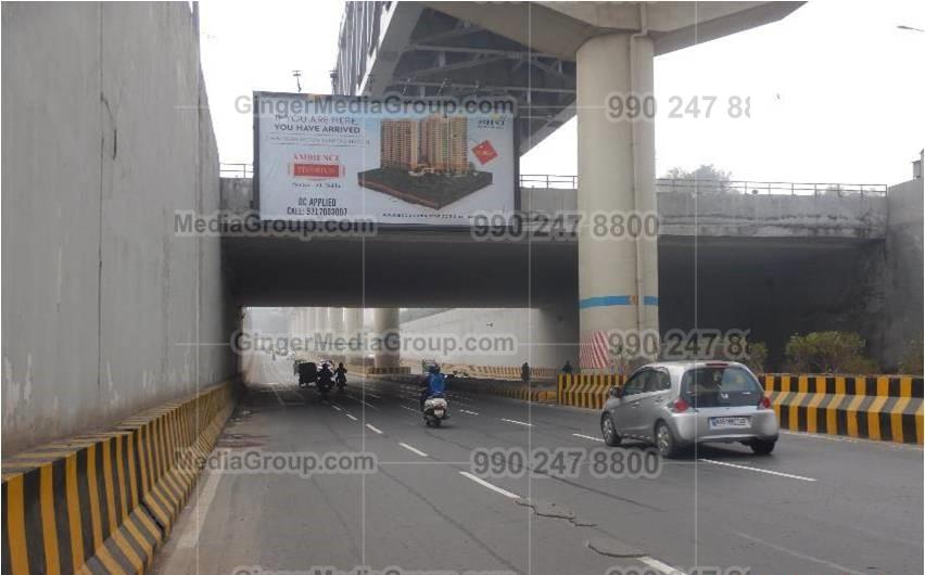 hyderabad underpass advertising 2