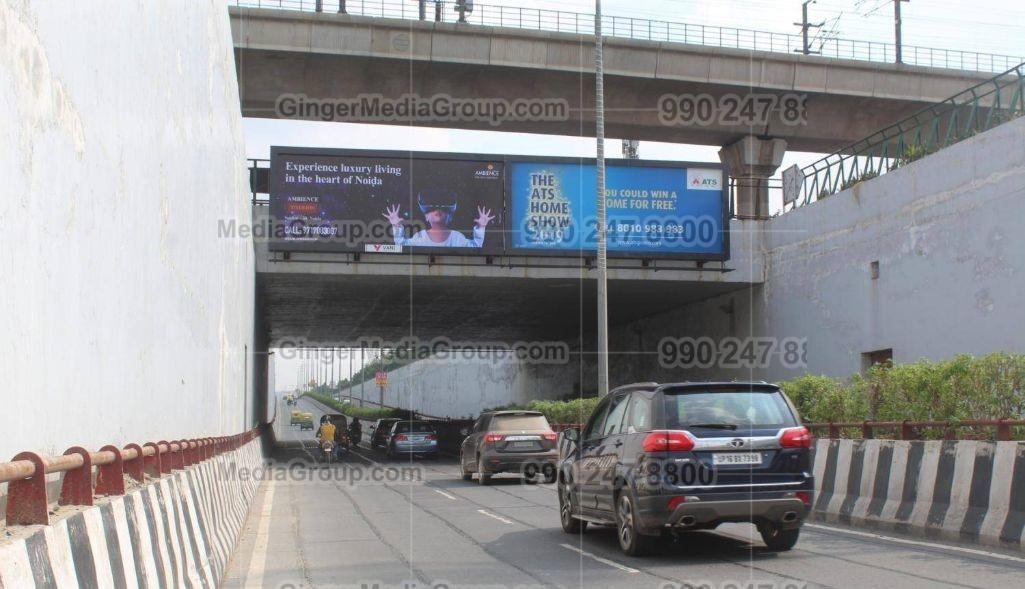 ats hyderabad underpass advertising 4