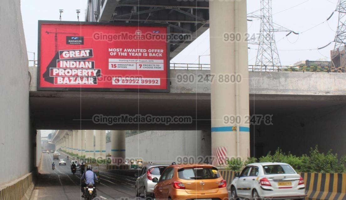 hyderabad underpass advertising 6