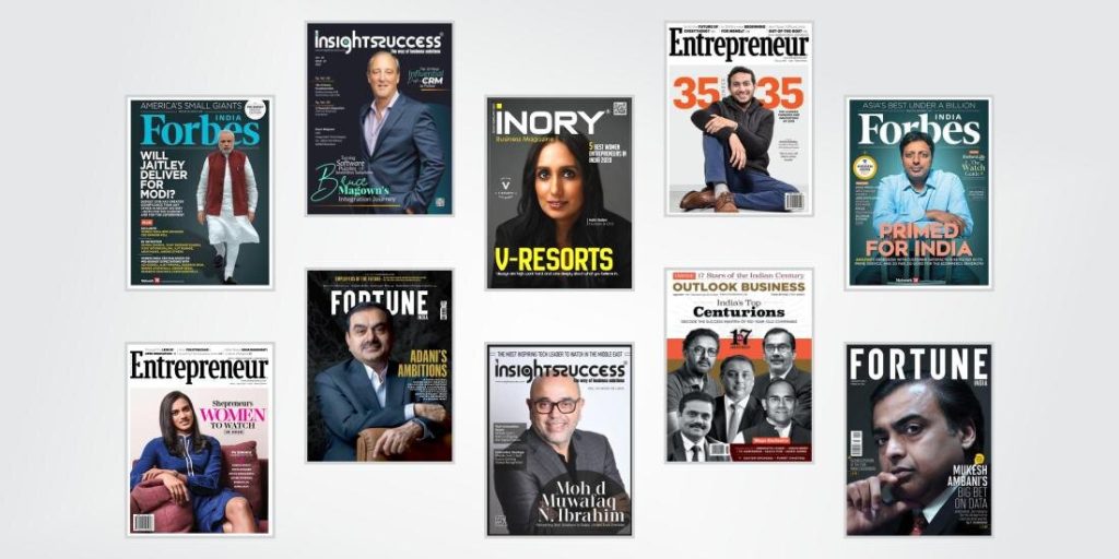 The Best Magazines in India: From the Best Publications