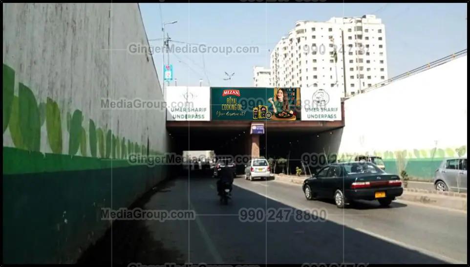 kolkata underpass advertising 10