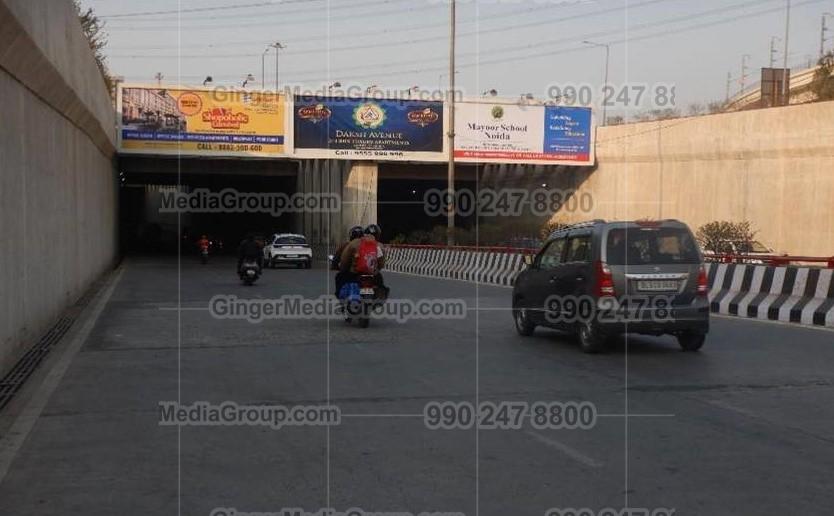 kolkata underpass advertising 8