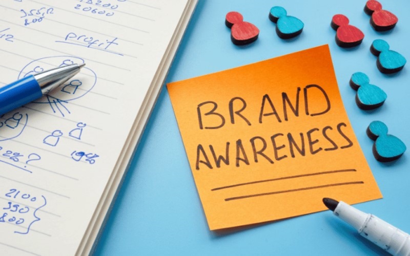 building-brand-awareness - Ginger Media Group building brand awareness