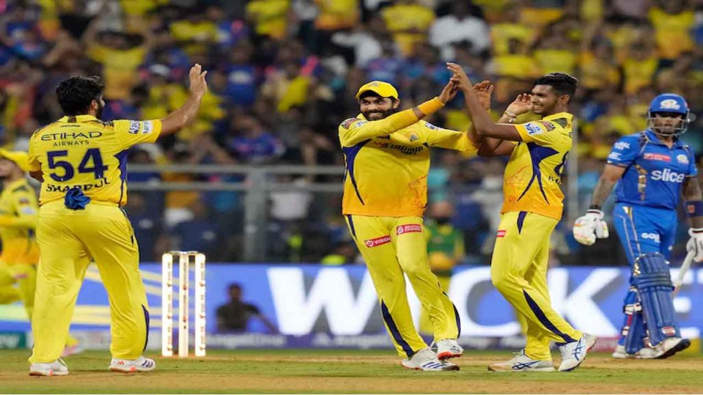 chennai-super-kings-vs-mumbai-indians - Ginger Media Group chennai super kings vs mumbai indians