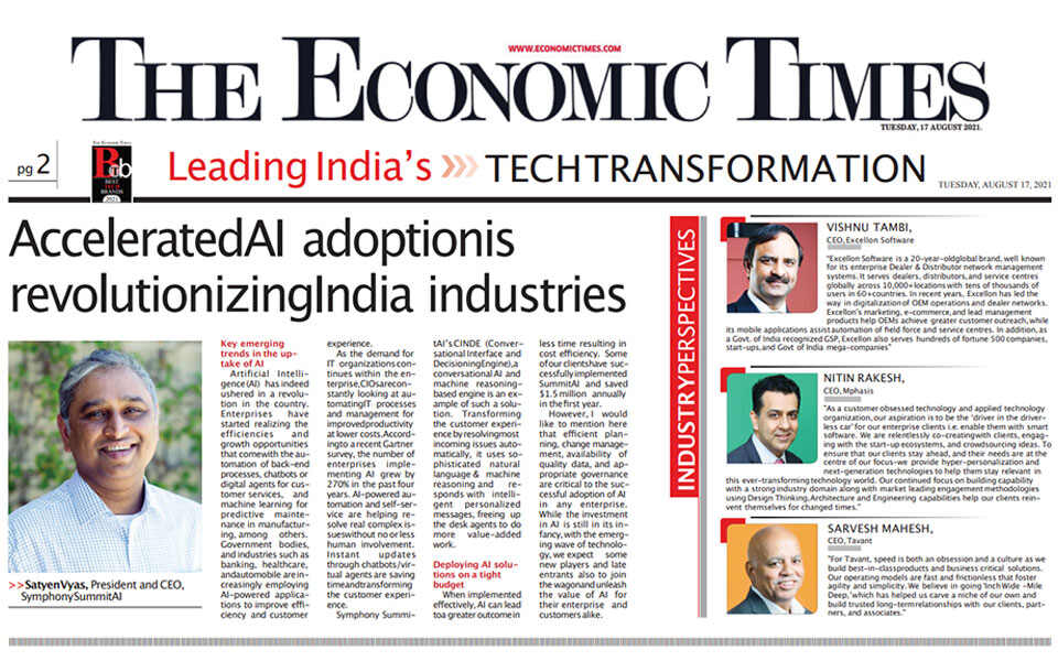 the economic times