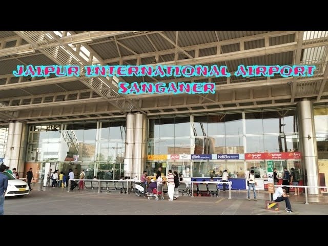 jaipur international jirport