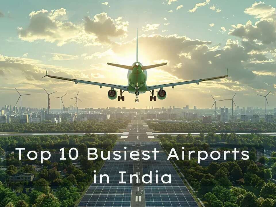 top 10 airports in india a gateway to the skies