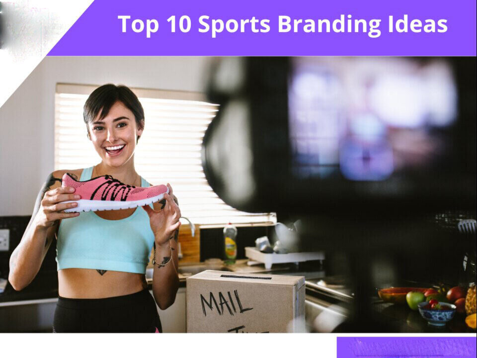 top 10 sportsranding ideas