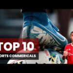 top 10 sports commercials