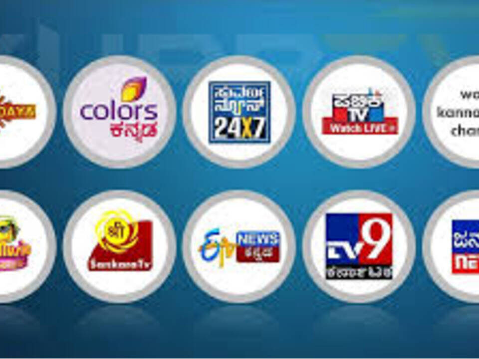 Top 10 Kannada TV Channels