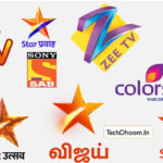 top 10 tv channels in india