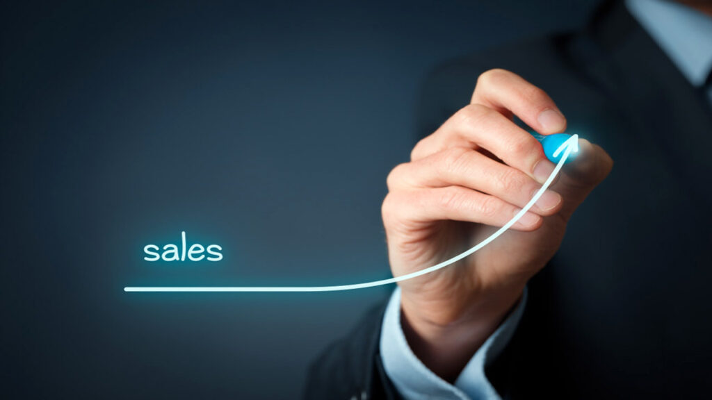 boosting sales and growth