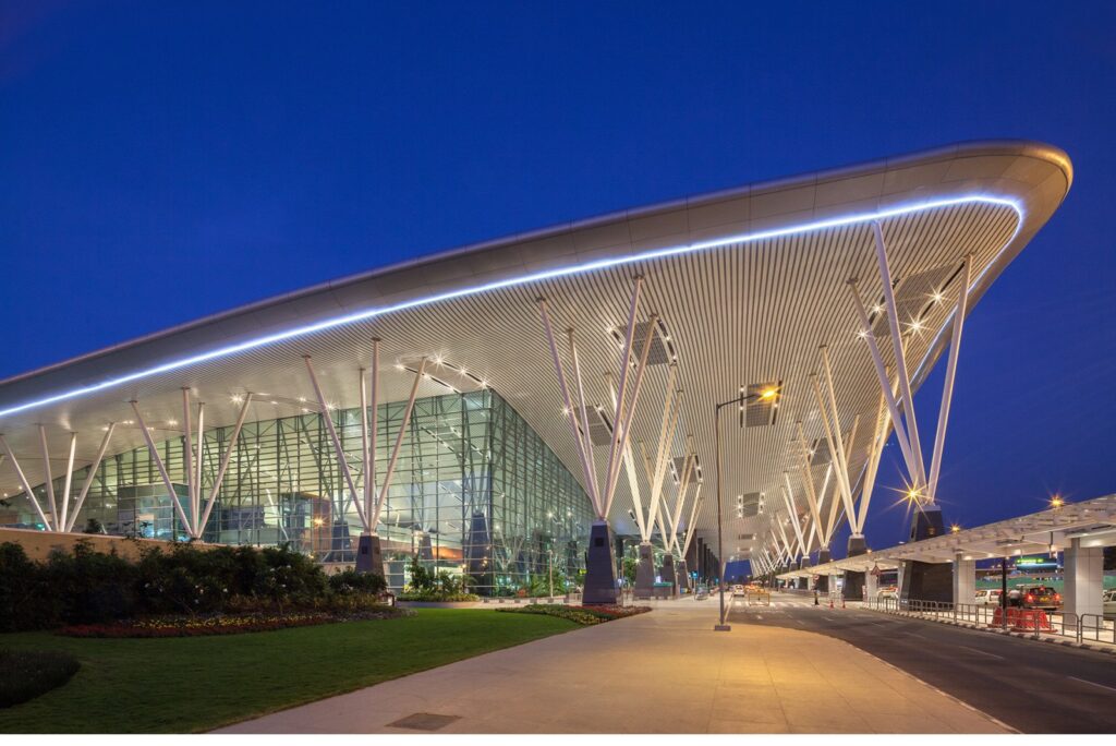 kempegowda international airport bengaluru