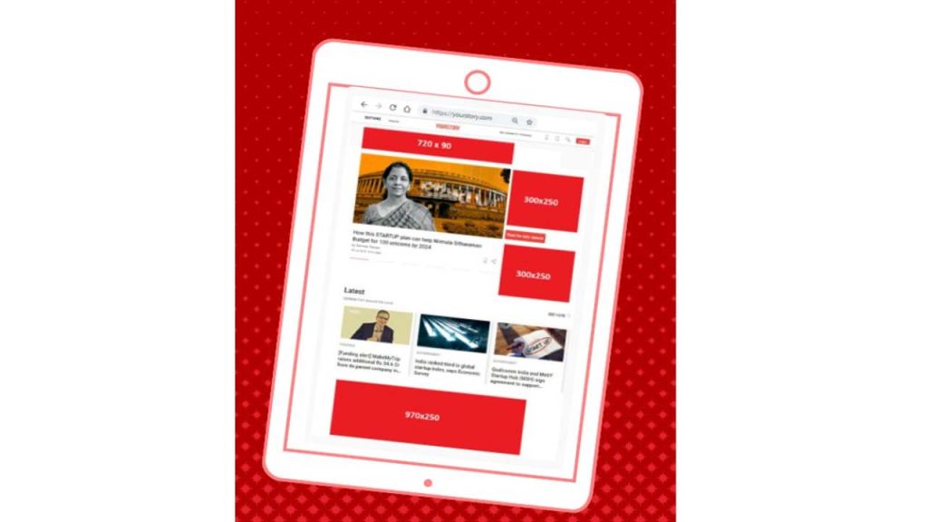 media kundli and yourstory advertising practical uses