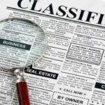 what is classified advertising types and examples