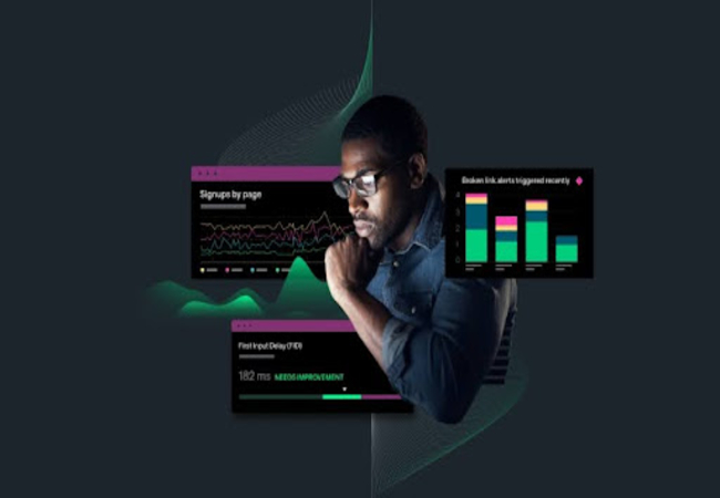 Website Performance Monitoring