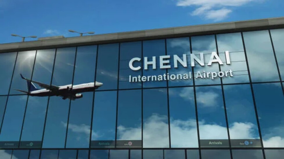 chennai international airport