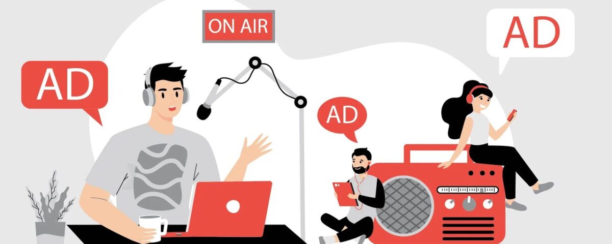 radio advertising a key component of modern marketing