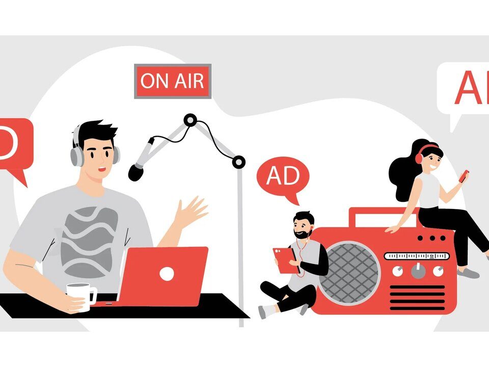 Radio Advertising: A Key Component of Modern Marketing