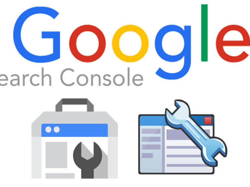 google search console