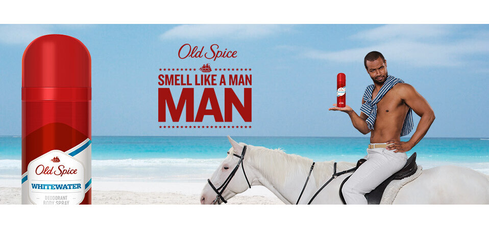 old-spice-the-man-your-man-could-smell-like - Ginger Media Group old spice the man your man could smell like