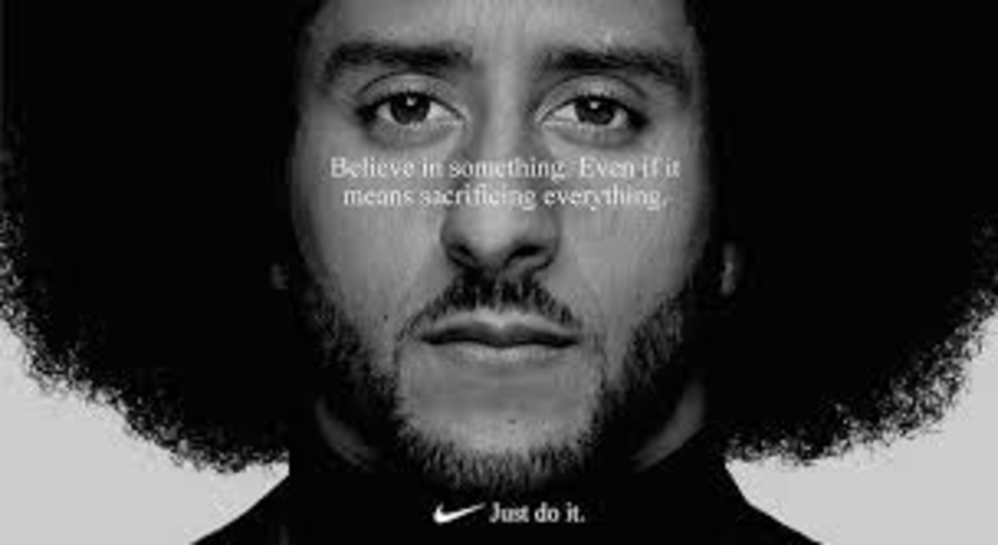 believe in something nike