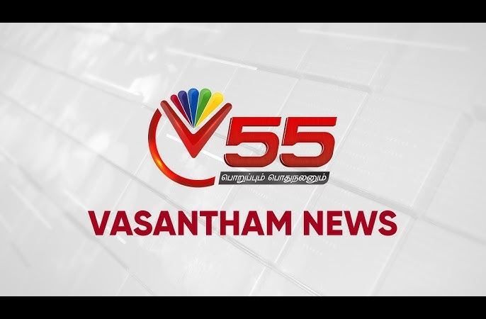 vasantham tv