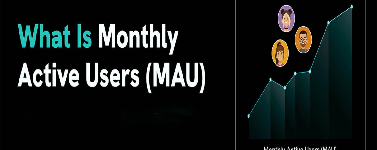 monthly active users