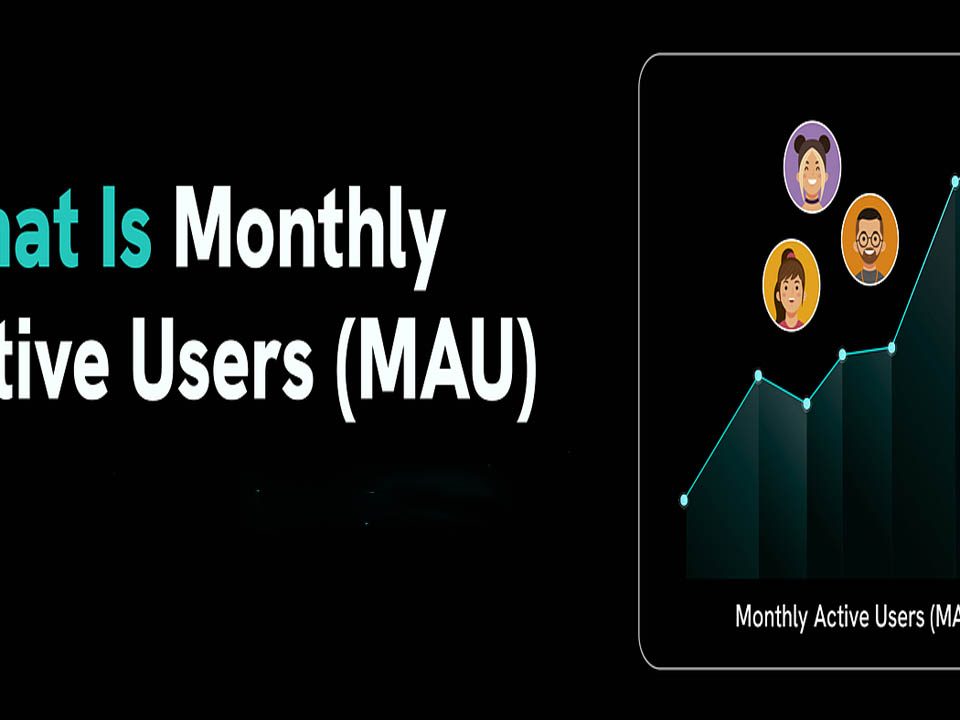 monthly active users