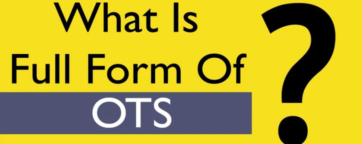 ots order to shipment on the spot and optimal time scheduling