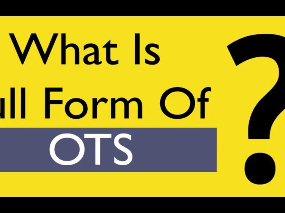 ots order to shipment on the spot and optimal time scheduling