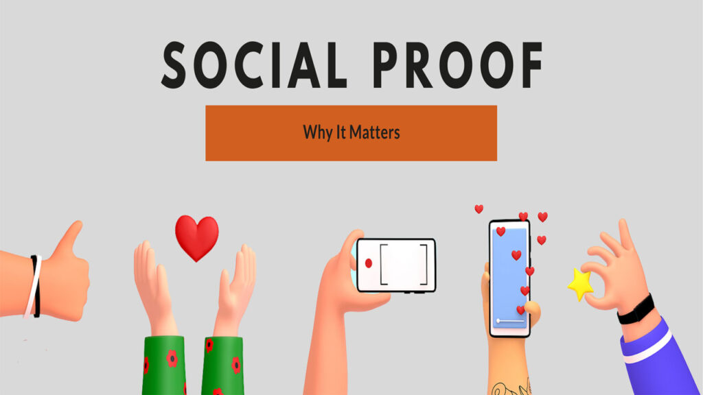 social proof