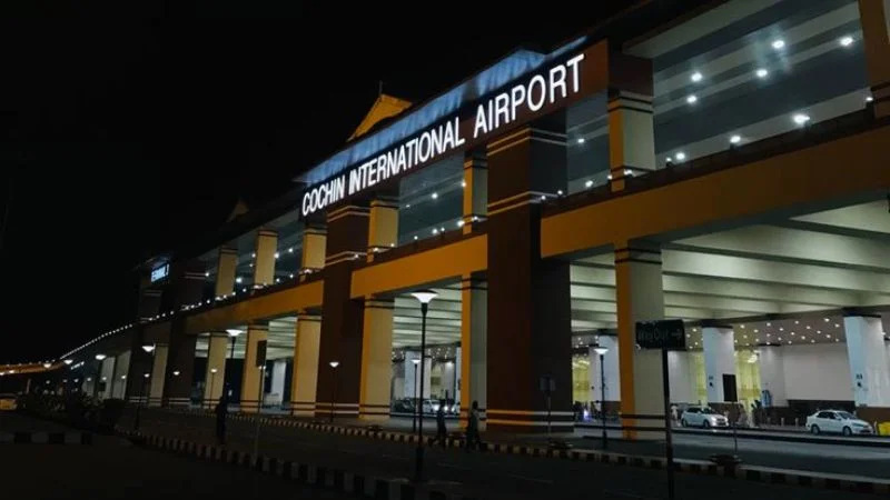 cochin international airport