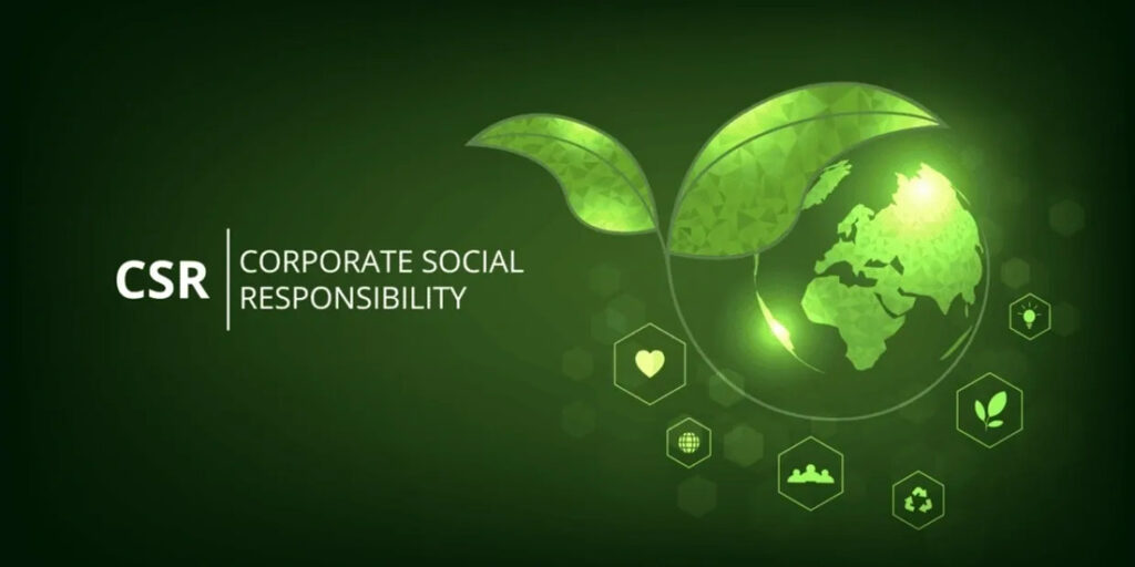 highlight social responsibility