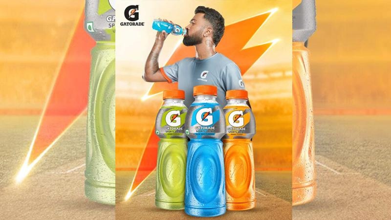 "Push Past Limits" – Gatorade
